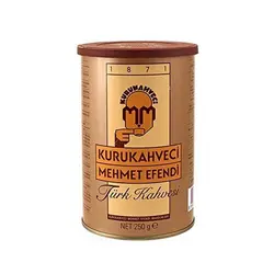 قهوه ترک مهمت افندی 250 گرمی Mehmet Efendi