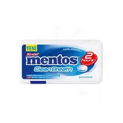 قرص خوشبو کننده دهان منتوس نعنایی ملایم بدون شکر 50 عددی