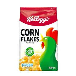 کورن فلکس کلاگز ساده مدل خروس وزن 400 گرم