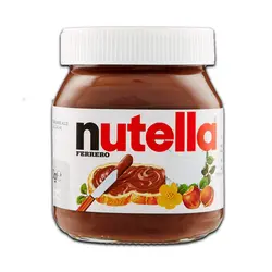 شکلات صبحانه نوتلا 750 گرمی