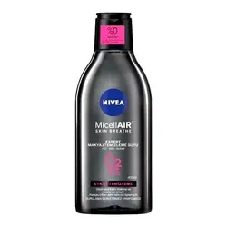 محلول آرایش پاک کن نیوا ضد آب با پد مخصوص 400 میلی لیتر