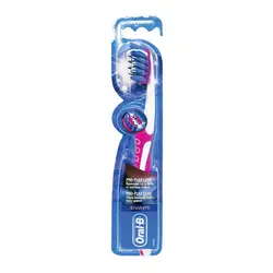 مسواک اورال بی سری Pro Flex مدل 3D White Luxe با برس نرم