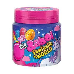 آدامس بیگ بابل مدل فانتاستیک ورلد 90 گرم