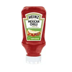 سس چیلی مکزیکی هاینز 220 میلی لیتر