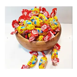 آبنبات میوه ای ژله ای روشن مدل کریزی بی بسته 1 کیلویی