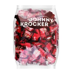 ویفر شکلاتی جانی کراکر روشن بسته 1 کیلوگرم