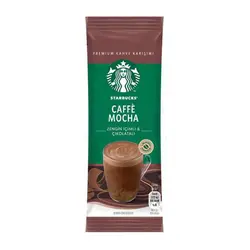 قهوه فوری کافه موکا استارباکس ساشه 22 گرمی