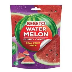 پاستیل ببتو مدل هندوانه 60 گرم | ارس خرید