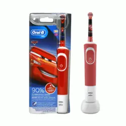 مسواک برقی کودکان اورال بی مدل کارز Oral-B The Cars
