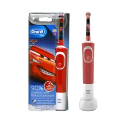 مسواک برقی کودکان اورال بی مدل کارز Oral-B The Cars
