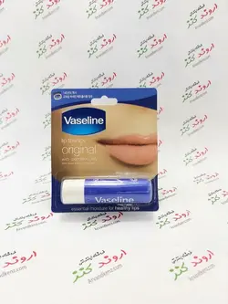 لیپ بالم وازلین vaseline مدل Original | اروند کنز