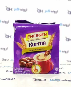خرید نوشیدنی فوری شیر و غلات انرژن Energen مدل kurma
