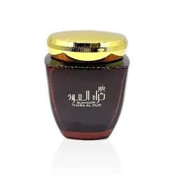 خرید بخور عربی مدل ثراء العود 80 گرمی | اروند کنز