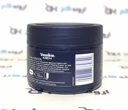 خرید کرم مرطوب کننده بدن آقایان وازلین Vaseline مدل Extra Hydration