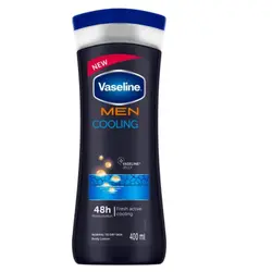 لوسیون وازلین Vaseline مدل cooling | اروند کنز