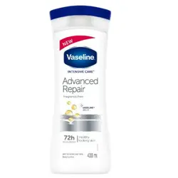 لوسیون بدن وازلین Vaselineمدل Advanced Repair fragrance free | اروند کنز