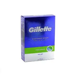 افترشیو ژیلت Gillette مدل cool wave | اروند کنز