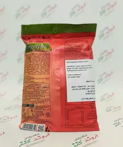 تافی زنجبیلی جینجربون gingerbon | اروند کنز