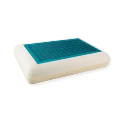 بالش مموری فوم کلاسیک ژل دار | ColdBreeze Memory Foam Pillow