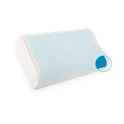 بالش مموری فوم مدیکال ژل | Medical ColdBreeze Memory Foam Pillow XL