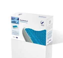 بالش مموری فوم مدیکال ژل | Medical ColdBreeze Memory Foam Pillow XL