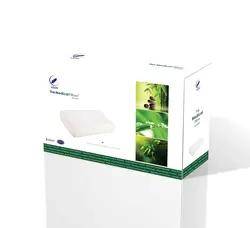 بالش مموری فوم مدیکال نرم | Medical Memory Foam Pillow Soft