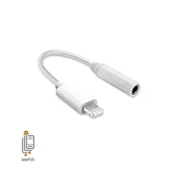 مبدل لایتنینگ به جک ۳.۵mm سازگار با  iPhone 14 Pro