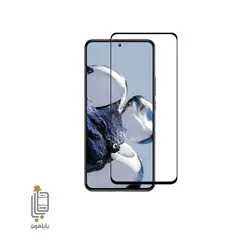محافظ صفحه نمایش فول چسب شیائومی ۱۲T Pro