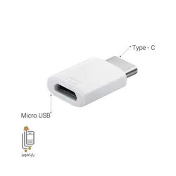 مبدل Micro USB به Type-C شیائومی ۱۲T Pro