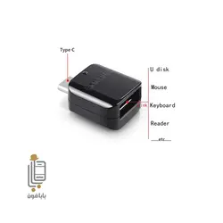 مبدل OTG سامسونگ گوشی Galaxy F13
