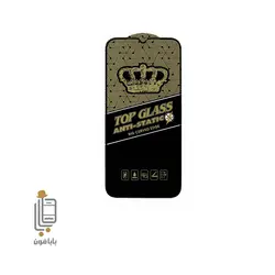 گلس فول چسب آنتی استاتیک Samsung Galaxy A70