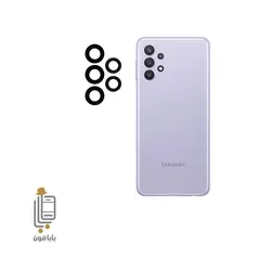 شیشه دوربین اصلی سامسونگ Galaxy A32 5G