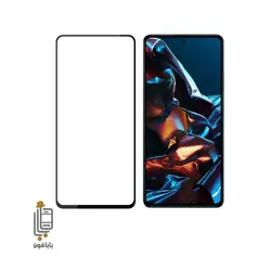 محافظ صفحه نمایش فول چسب شیائومی Poco X5 Pro