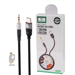 کابل صدا و AUX تایپ سی ارلدام Earldom AUX55