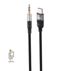 کابل صدا و AUX تایپ سی ارلدام Earldom AUX55