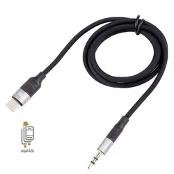 کابل صدا و AUX تایپ سی ارلدام Earldom AUX55