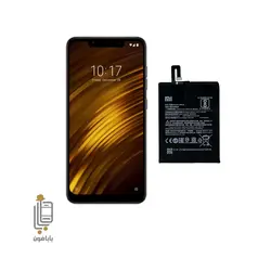 باتری اصلی شیائومی Xiaomi Pocophone F1 مدل BM4E