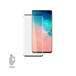 گلس فول چسب Samsung Galaxy S10