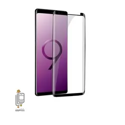 محافظ صفحه نمایش فول چسب Samsung Galaxy Note9