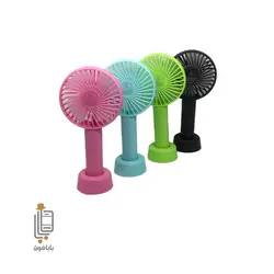 پنکه شارژی رو میزی مدل H-220