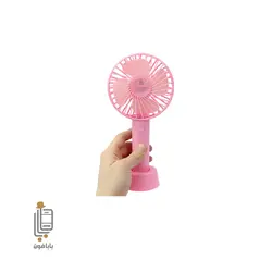پنکه شارژی رو میزی مدل H-220
