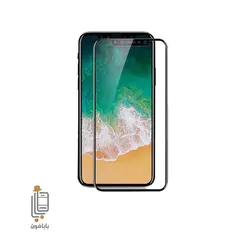 محافظ صفحه نمایش فول چسب گوشی iPhone X