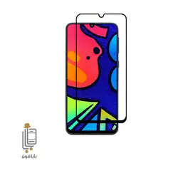 گلس فول چسب گوشی Samsung Galaxy M21s