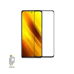 محافظ صفحه نمایش فول چسب شیائومی Redmi Note 10