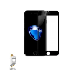 محافظ صفحه نمایش فول چسب آیفون iPhone 8 Plus