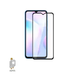 محافظ صفحه نمایش فول چسب شیائومی Xiaomi Redmi 9C