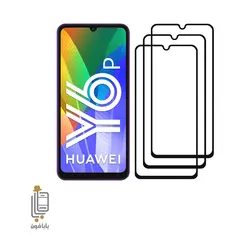 محافظ صفحه نمایش فول چسب Huawei Y6p