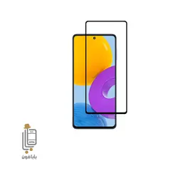 گلس فول چسب گوشی Samsung Galaxy M52 5G