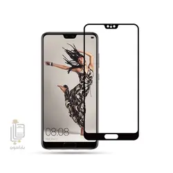 محافظ صفحه نمایش فول چسب هواوی Huawei P20 2018