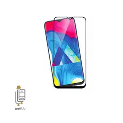 محافظ صفحه نمایش ۵D فول چسب Samsung Galaxy M10